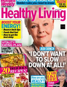 Woman’s Weekly Living Series – February 2024