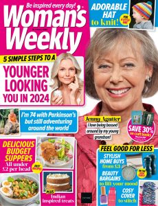 Woman’s Weekly UK – 16 January 2024