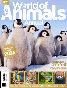 World of Animals Annual – Volume 10, 2024