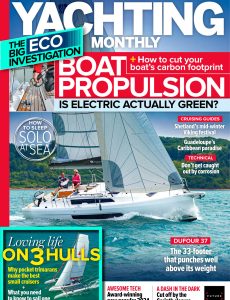 Yachting Monthly – February 2024