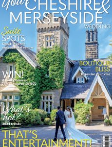 Your Cheshire & Merseyside Wedding – January-February 2024