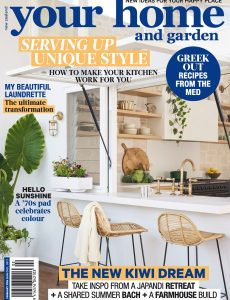 Your Home and Garden – February 2024
