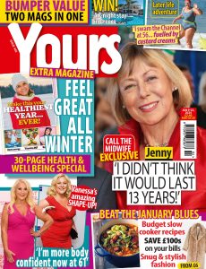 Yours Magazine – Issue 445, 2024