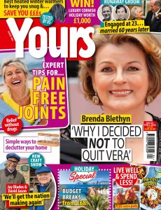Yours Magazine – Issue 446, 2024