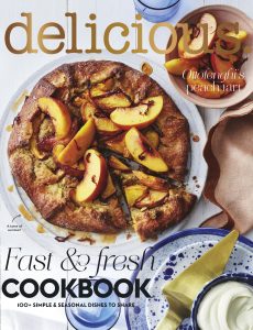 delicious  – Fast & Fresh cookbook, 2024