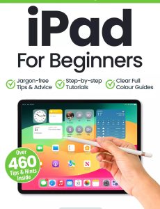 iPad For Beginners – 17th Edition, 2024