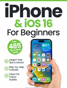 iPhone & iOS 16 For Beginners – 6th Edition, 2024
