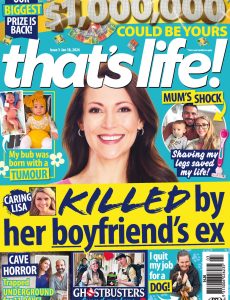 that’s life! – Issue 3, January 18, 2024