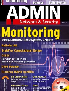 Admin Network & Security – Issue 79, 2024
