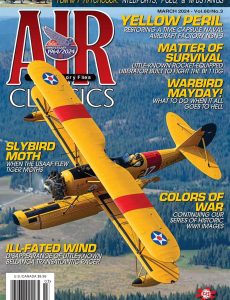 Air Classics Where History Flies! – March 2024