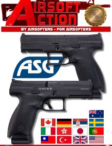 Airsoft Action – March 2024