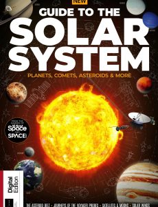 All About Space Guide to the Solar System – 3rd Edition, 2024