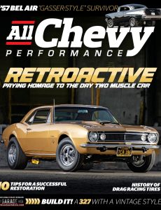 All Chevy Performance – Volume 4, Issue 39, March 2024