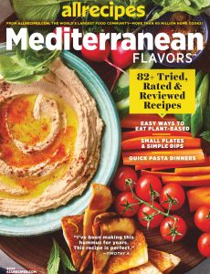 Allrecipes – Mediterranean Flavors, 2024