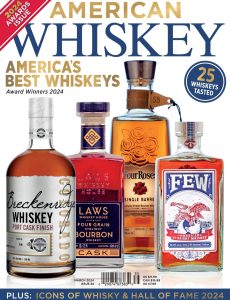 American Whiskey Magazine – Issue 28, March 2024