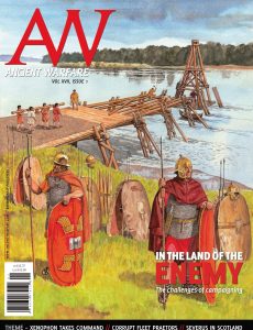 Ancient Warfare Magazine – AW XVII Issue 1, 2024