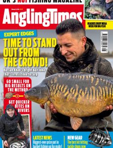 Angling Times – Issue 3657, 2024