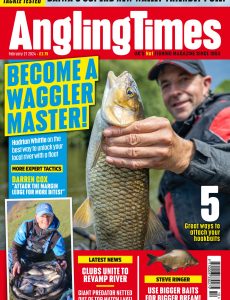 Angling Times – Issue 3659, 2024