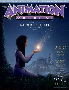 Animation Magazine February 2024