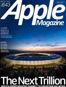 AppleMagazine – Issue 643 – February 23, 2024