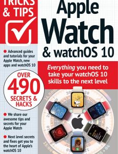Apple Watch & watchOS 10 Tricks and Tips – 2nd Edition 2024