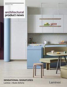 Architectural Product News – February 2024