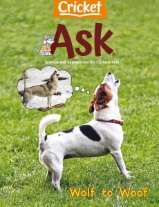 Ask Science and Arts Magazine for Kids and Children – Febru…