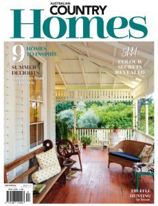 Australian Country Homes – Issue 24, 2024