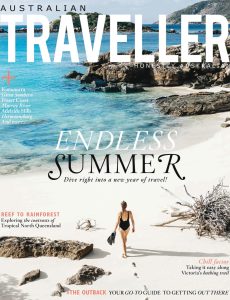 Australian Traveller – February-April 2024