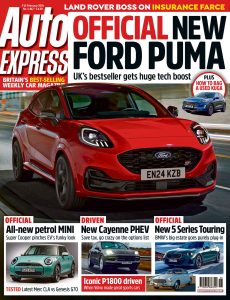 Auto Express – Issue 1817, 7-13 February 2024