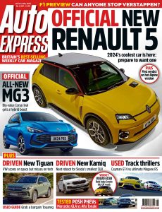 Auto Express – Issue 1820, 25 February-5 March 2024