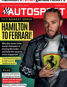 Autosport – 08 February 2024