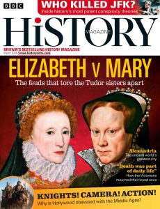 BBC History Magazine – March 2024