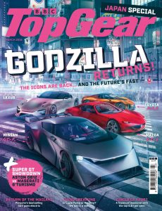 BBC Top Gear Magazine – March 2024