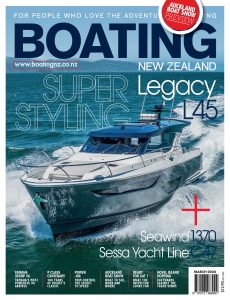 Boating New Zealand – March 2024