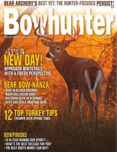 Bowhunter – April-May 2024