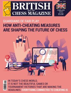 British Chess Magazine – February 2024