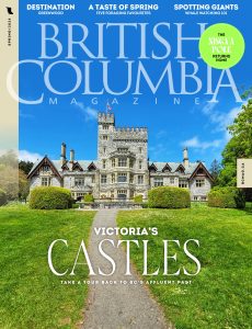 British Columbia Magazine – Spring 2024