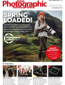 British Photographic Industry News – February-March 2024