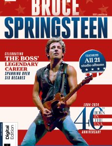 Bruce Springsteen – 4th Edition, 2024
