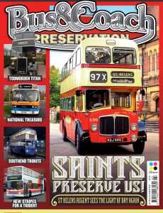 Bus & Coach Preservation – March 2024