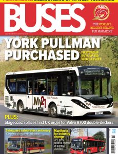 Buses Magazine – March 2024