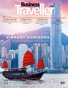 Business Traveller India – March 2024
