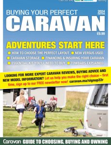 Buying Your Perfect Caravan – 2024