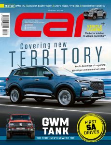 CAR South Africa – Issue 805, March 2024