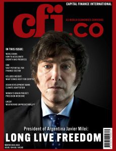 CFI co Capital Finance International Magazine – Winter 2023…