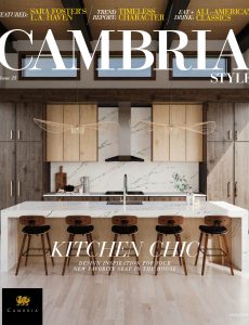 Cambria Style – Summer 2023