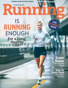 Canadian Running – March-April 2024