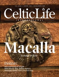 Celtic Life International – March 2024