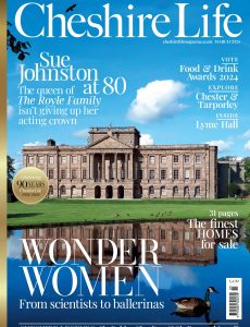Cheshire Life – March 2024